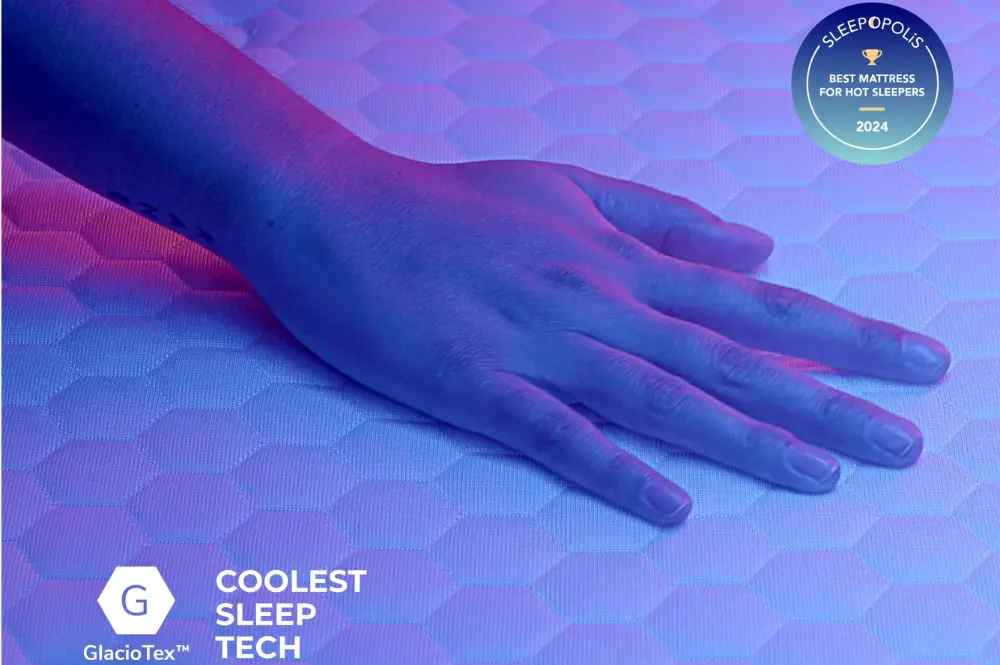 Brooklyn Bedding Aurora Luxe Benefits