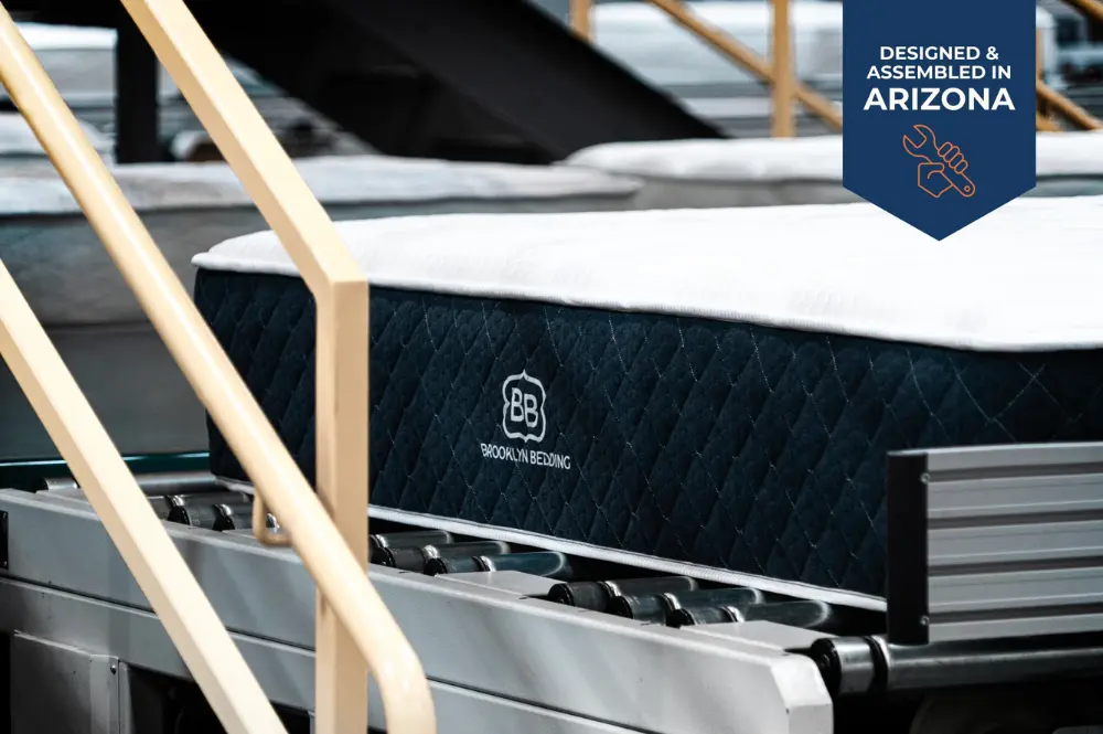 Brooklyn Bedding Signature Hybrid Benefit