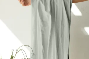 Egyptian Cotton Sheet Sage