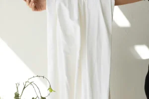 Egyptian Cotton Sheet White