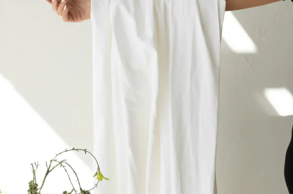 Egyptian Cotton Sheet White