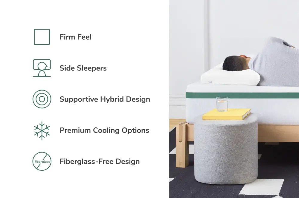 Helix Twilight Core Benefits