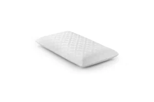 zoned dough pillow tencel cover