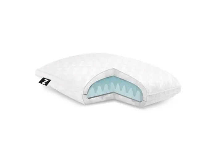 convolution pillow inside dfw