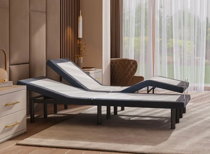 Puffy Adjustable Base 2