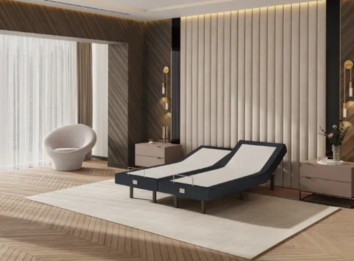 Puffy Adjustable Base