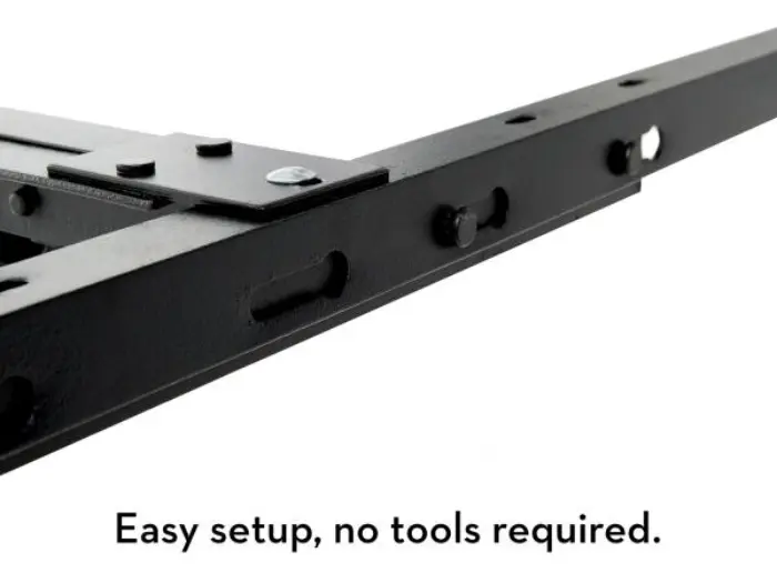 Universal Bed Frame Inside