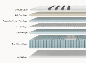 leesa legend chill inside northern colorado