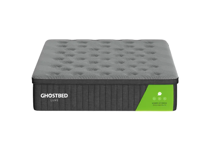 ghostbed luxe hybrid benefit colorado