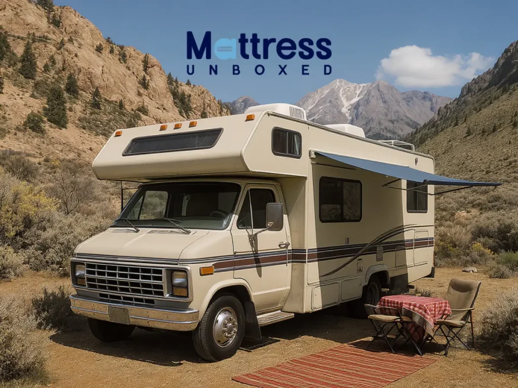 rv mattress selection local mattress store loveland colorado
