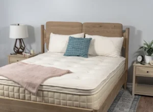 organic pillow top mattress in loveland colorado