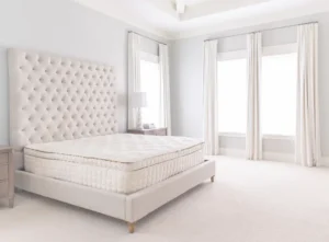 Eos Pillowtop Organic Mattress loveland colorado