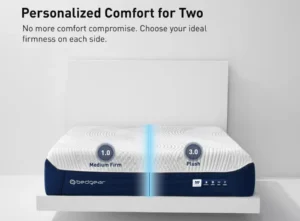 performance mattress custom hybrid northern co