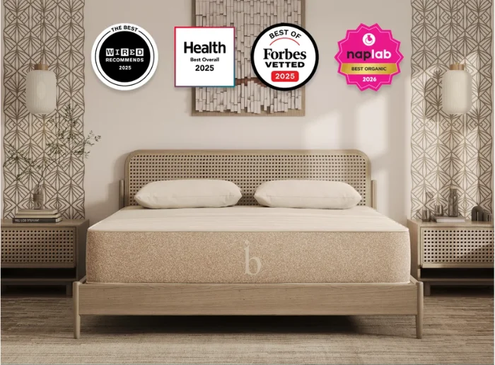 Birch natural mattress Loveland Colorado showroom